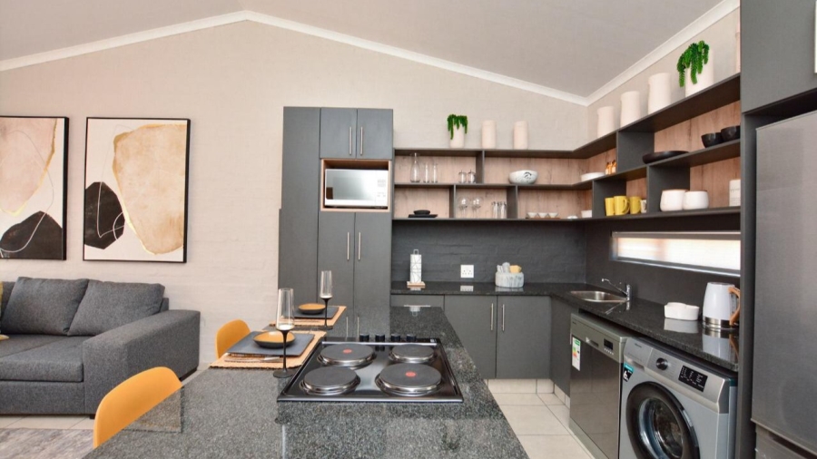 To Let 2 Bedroom Property for Rent in Van Der Hoff Park North West